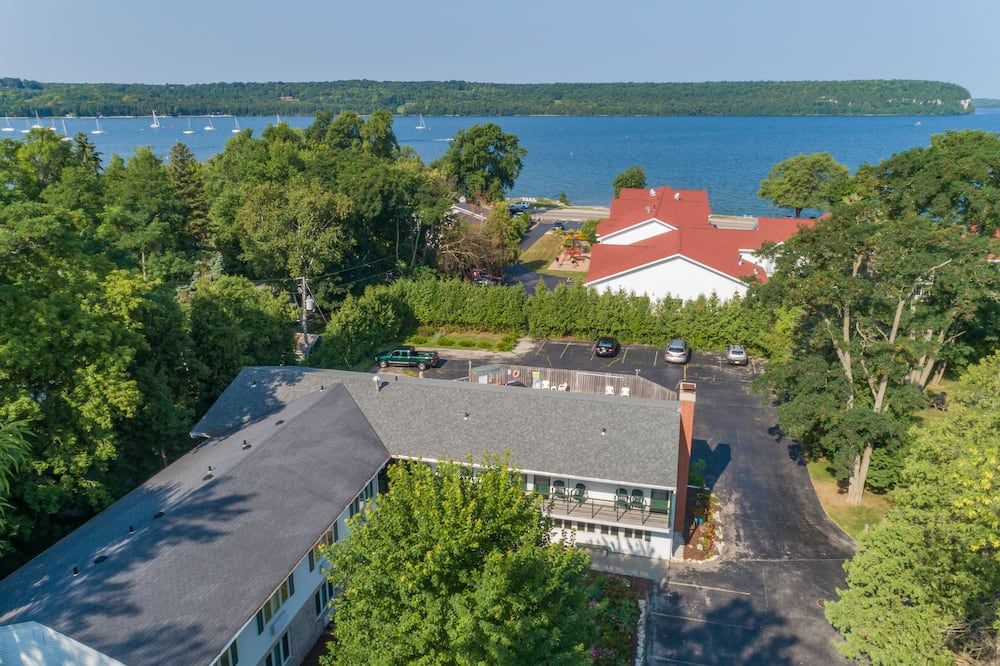 Outdoors view