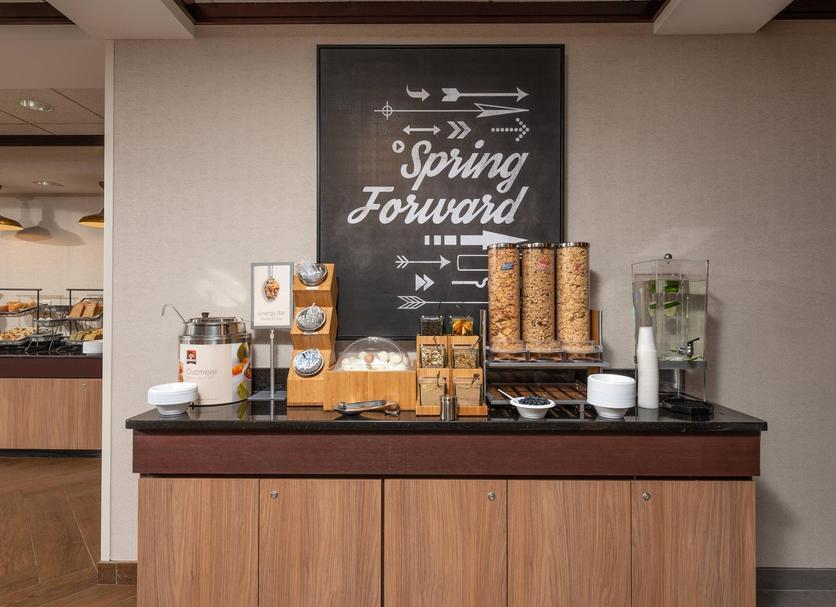 Buffet Photo