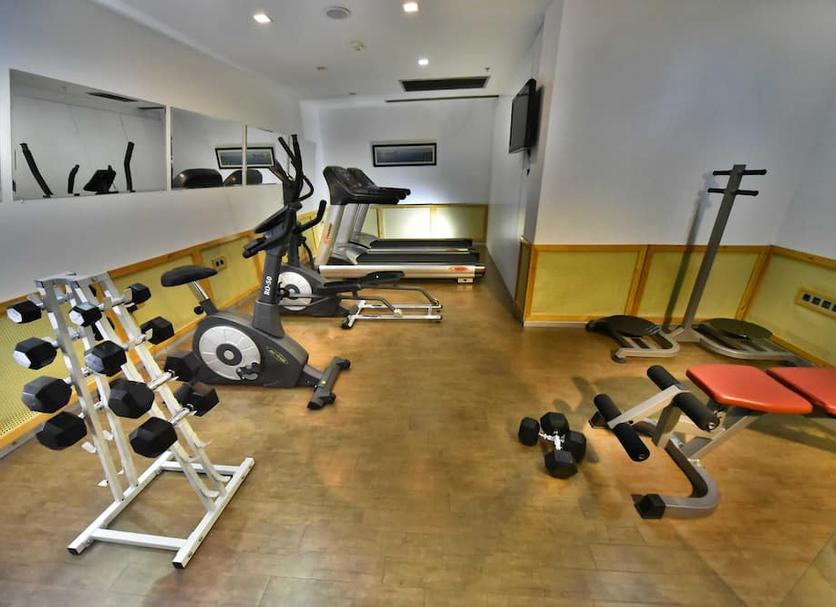 Gym Photo