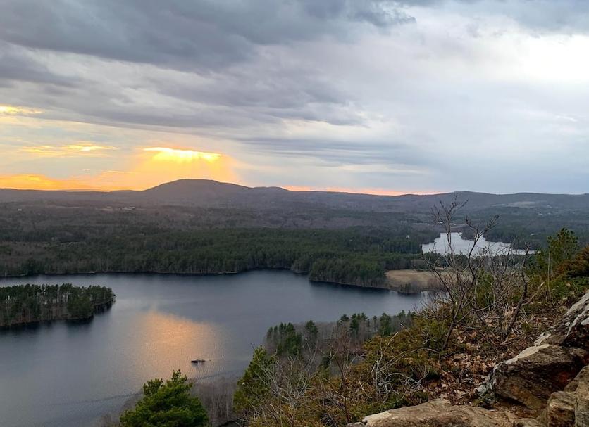 Outdoors view Photo