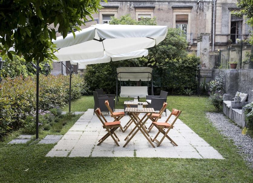 Patio Photo