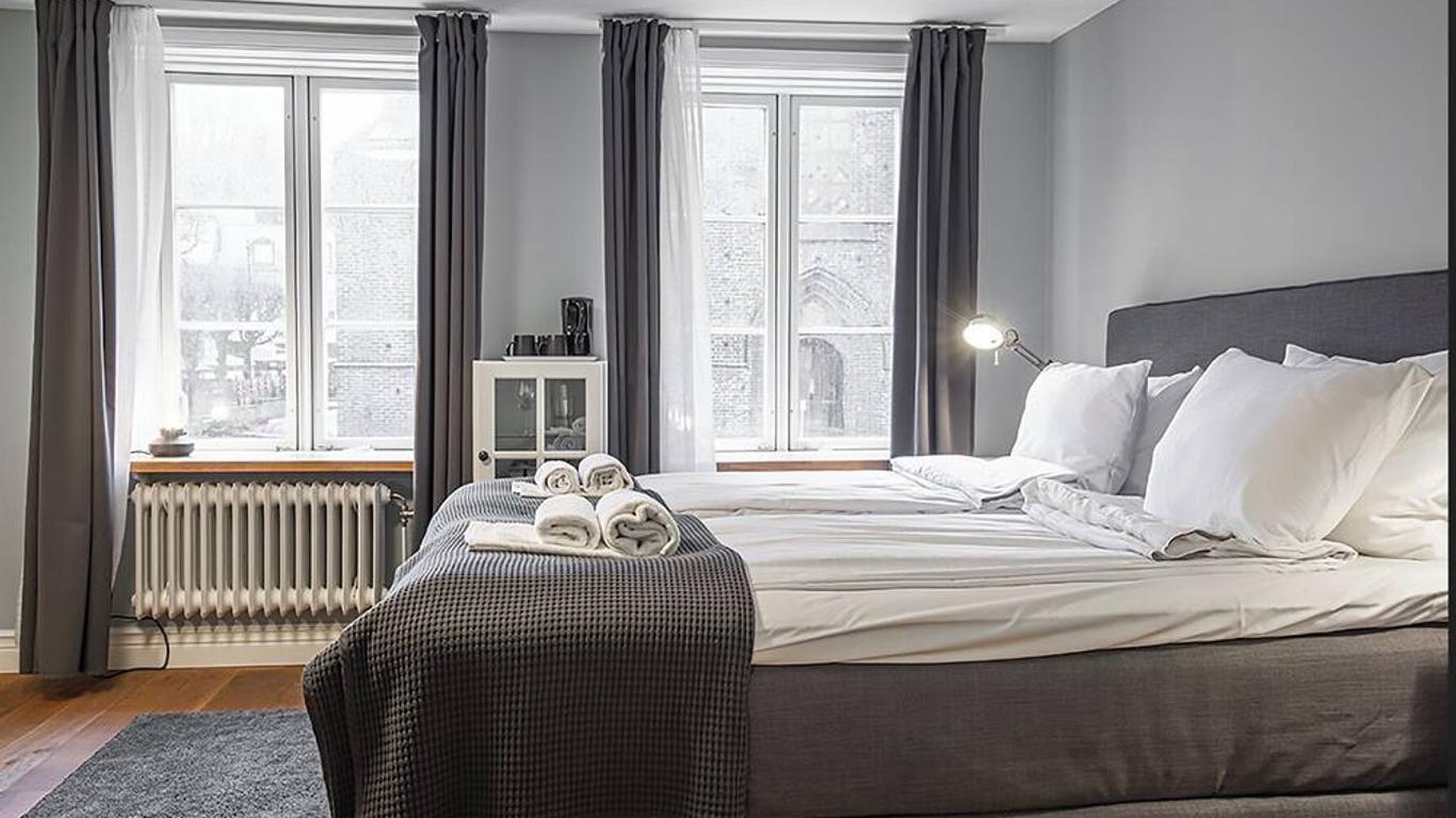 Continental Apartment Hotel Helsingborg