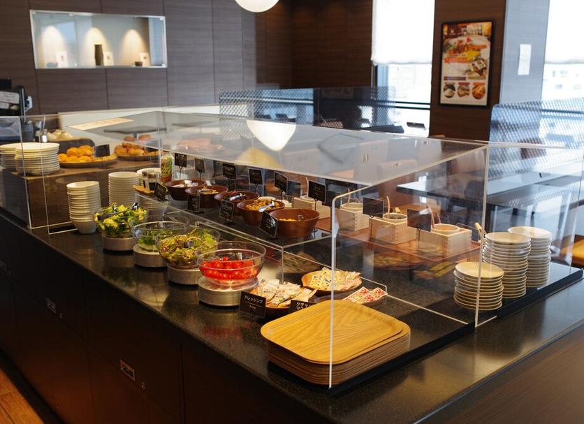 Buffet Photo