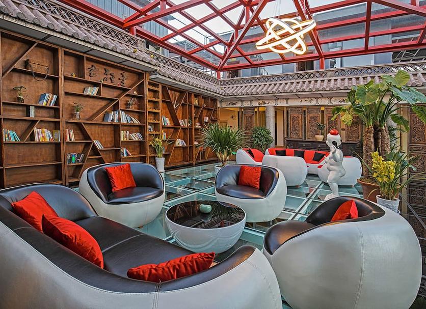 Lounge Photo