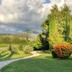 Outdoors view