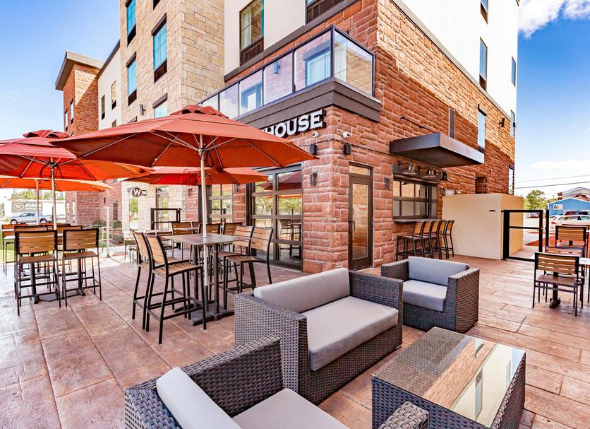 Patio Photo
