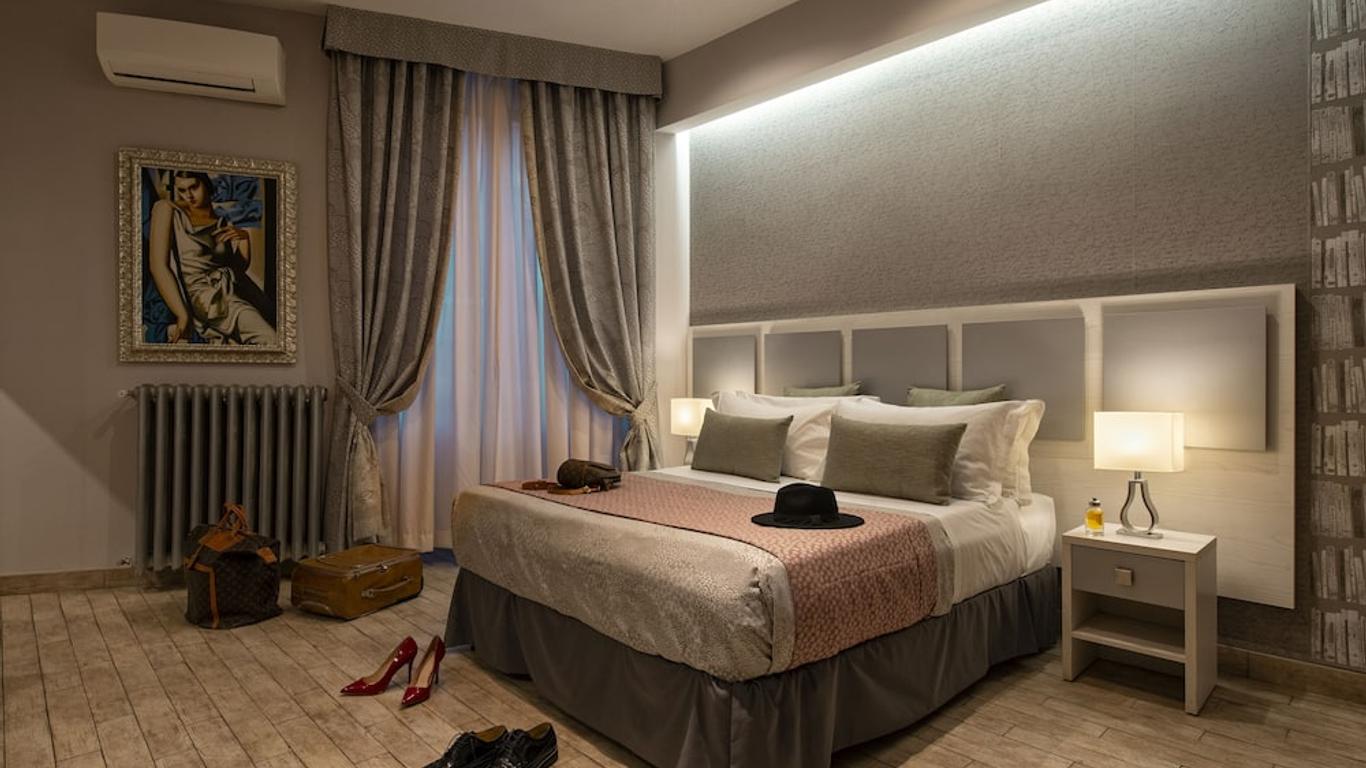 Five Rooms Rome