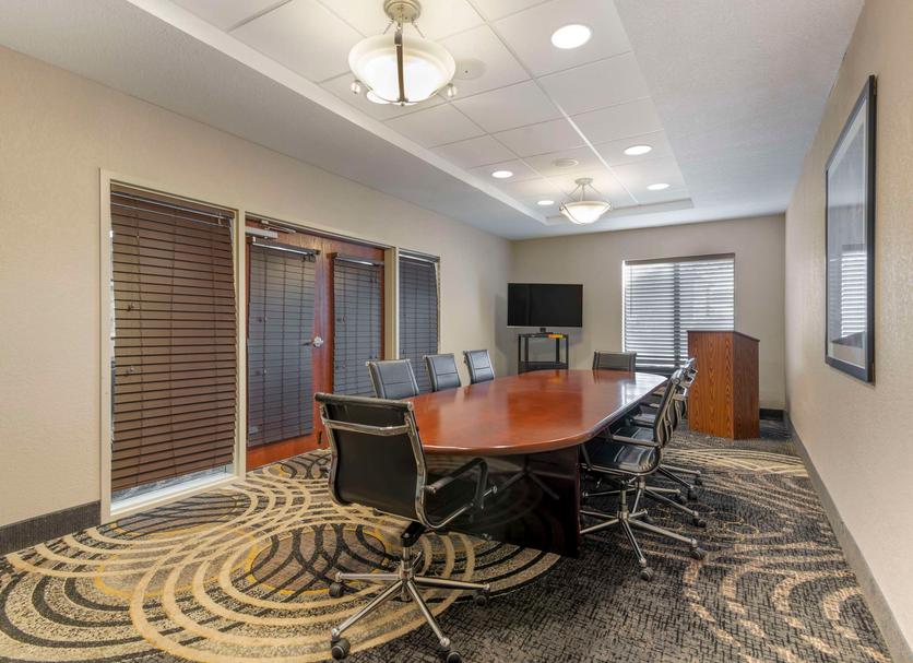 Conference room Photo