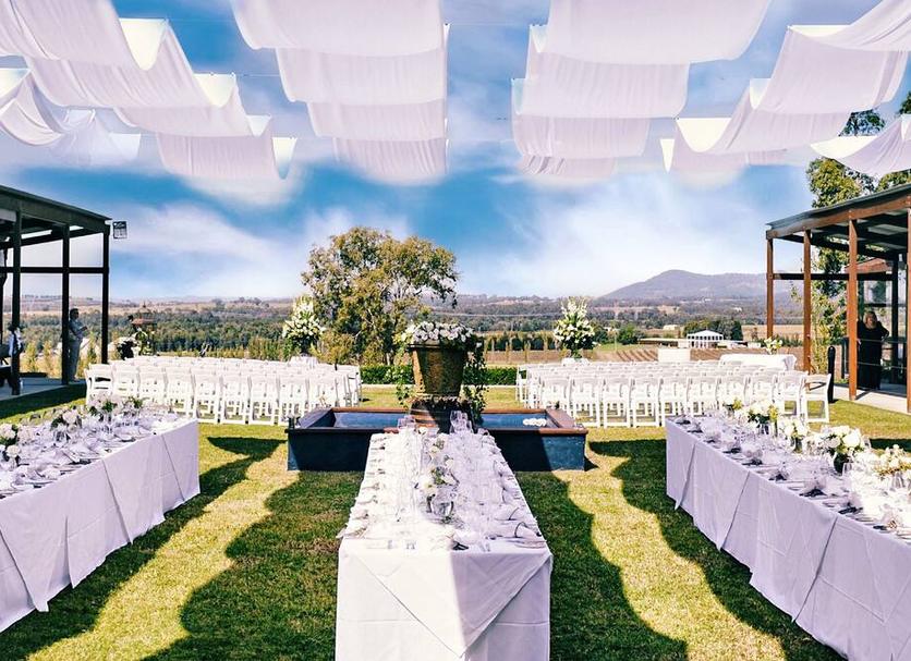 Banquet hall Photo