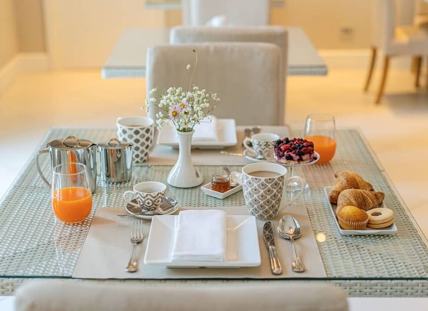 Dining room Photo