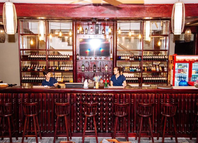 Bar Photo