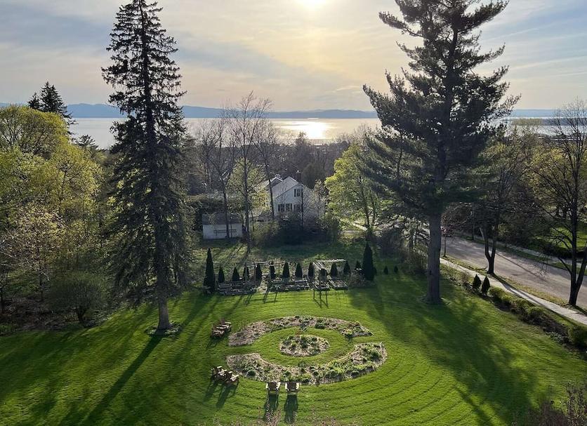 Outdoors view Photo