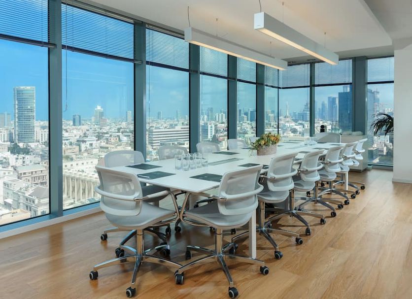 Conference room Photo