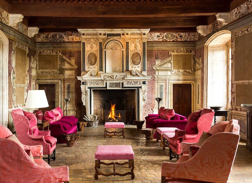 Lounge Photo