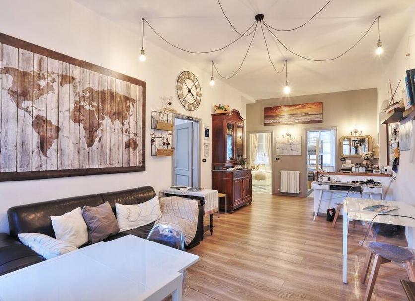Living room Photo