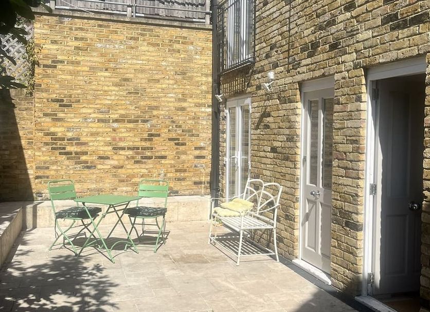 Patio Photo