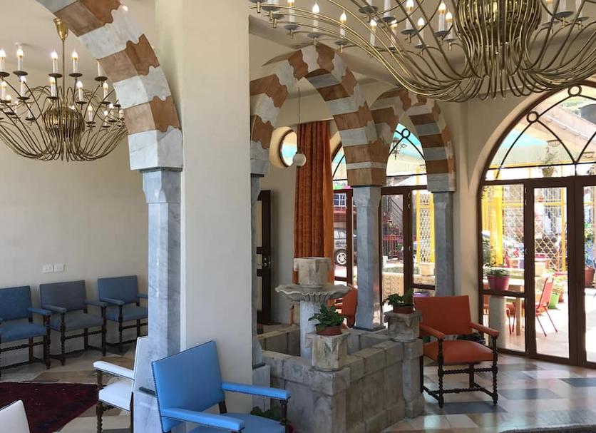 Lobby Photo