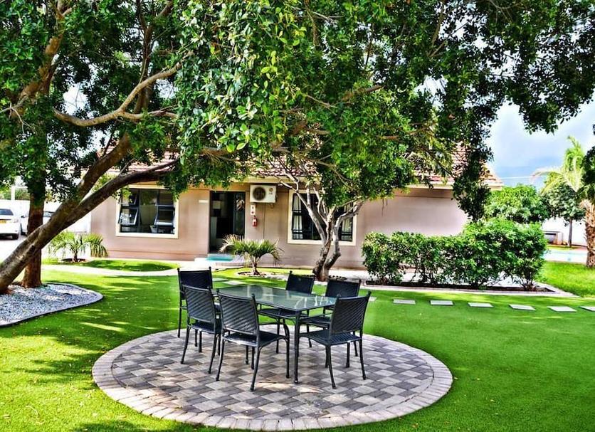 Patio Photo
