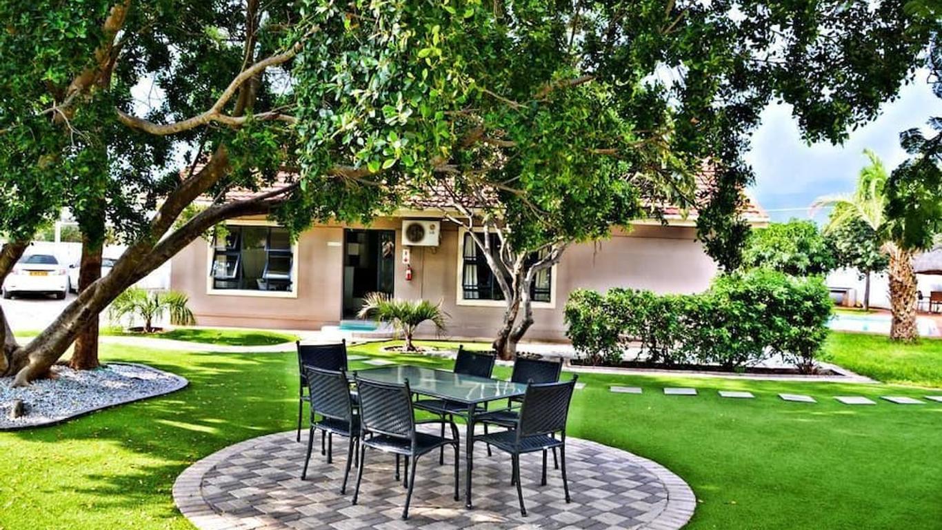 Cosy Palms Guest House