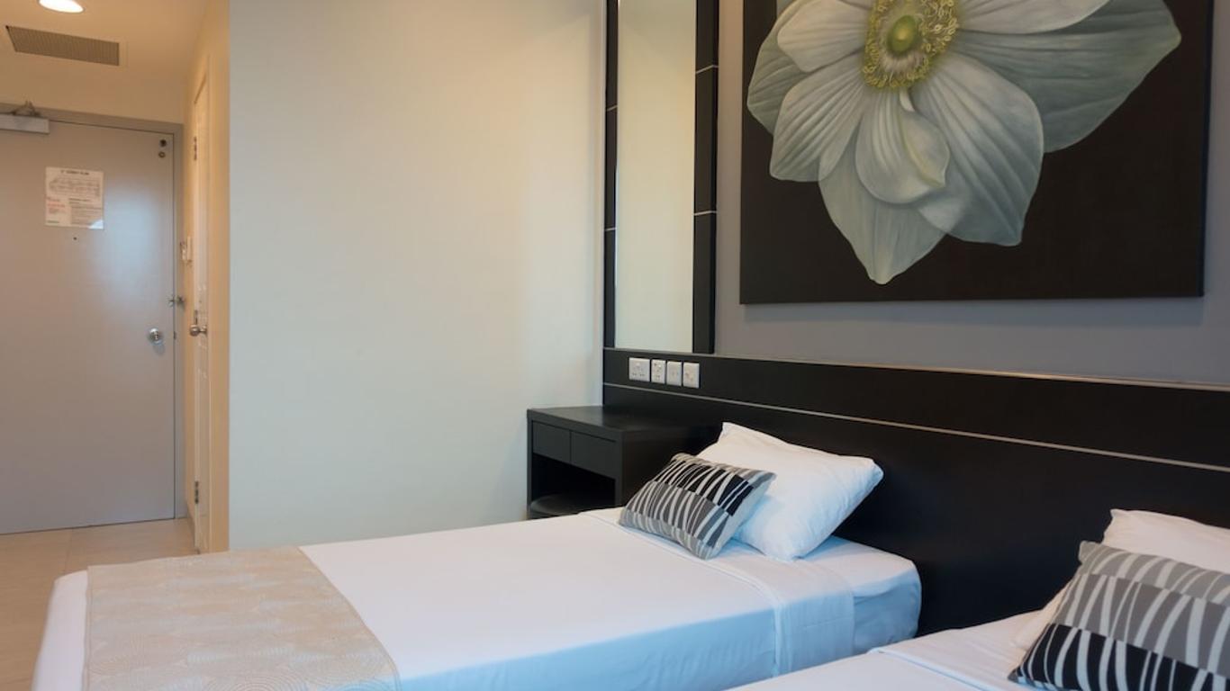 Hotel 81 Changi