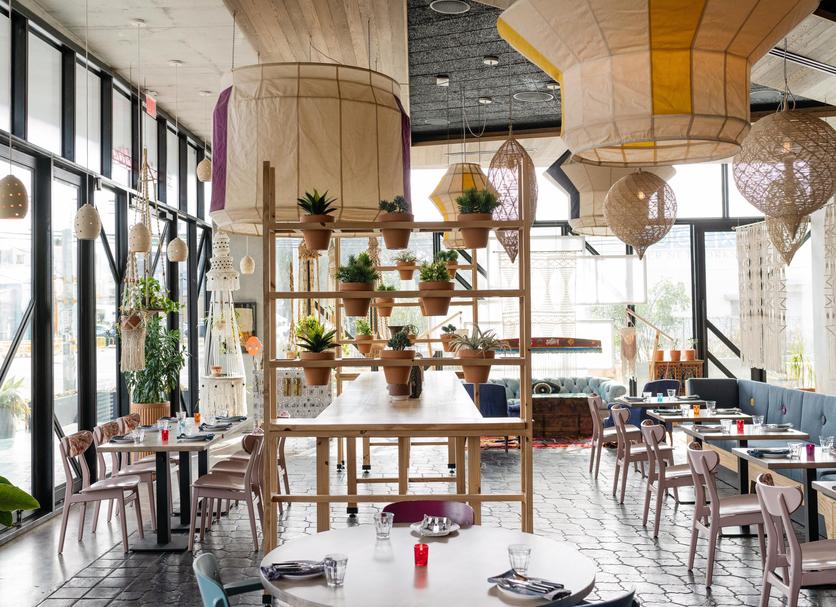 Restaurant Photo