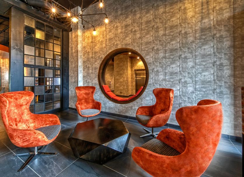 Lounge Photo