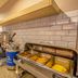 Country Inn & Suites by Radisson, Crystal Lake, IL breakfast buffet with hot food and coffee station