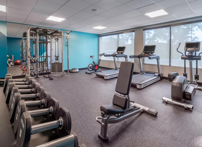Gym Photo