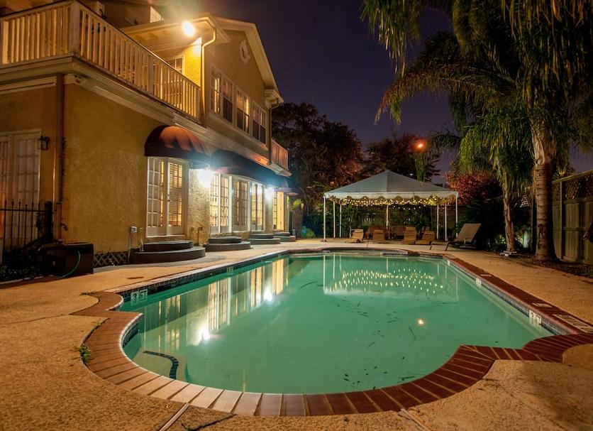 Pool Photo