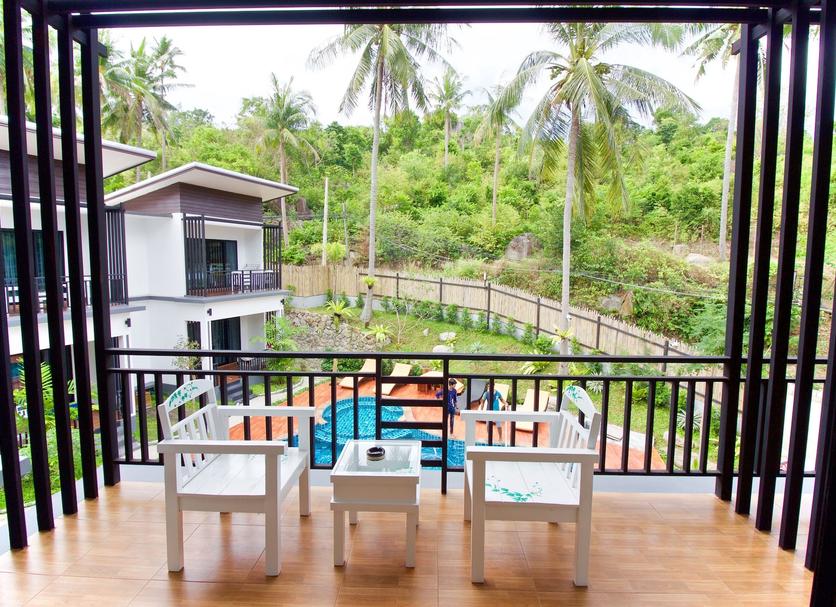 Balcony Photo