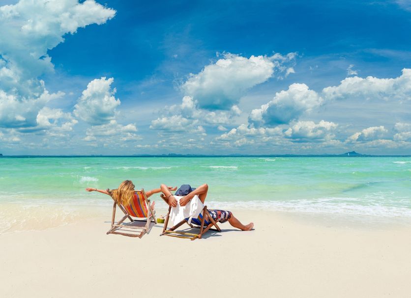 Beach Photo