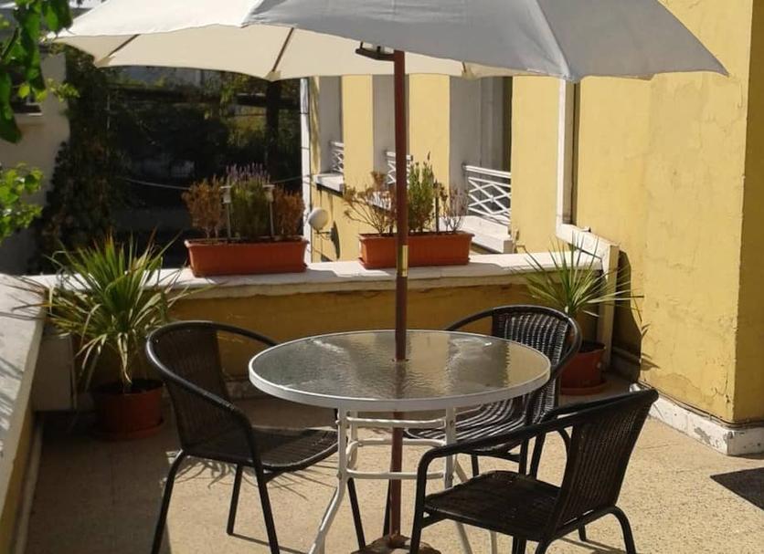Patio Photo