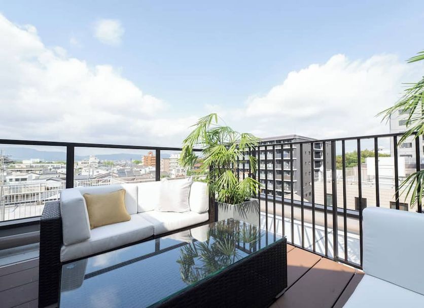 Balcony Photo
