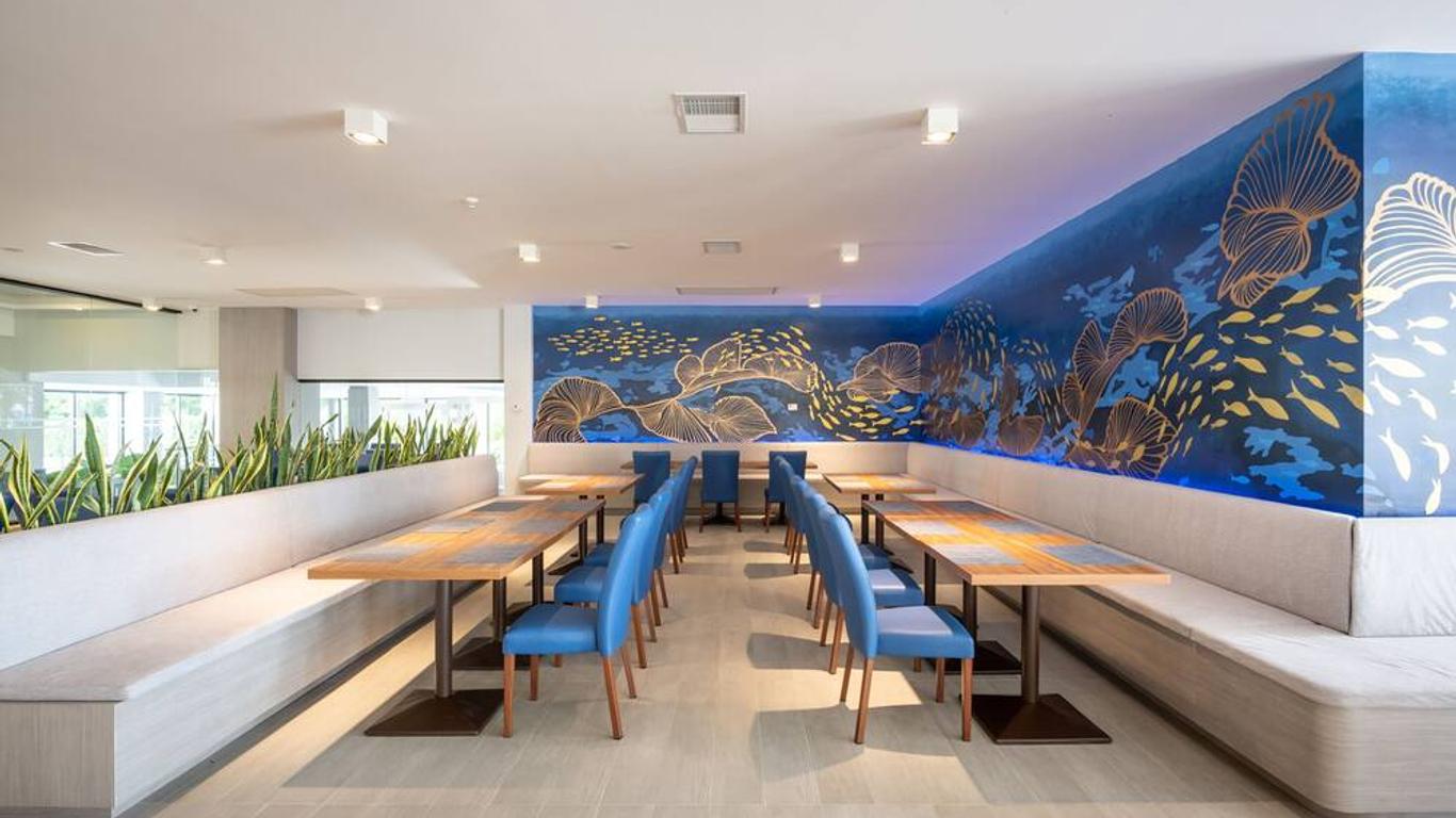 Seabed Grand Hotel Phuket (SHA Plus+)