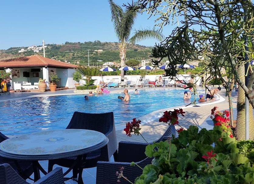 Pool Photo