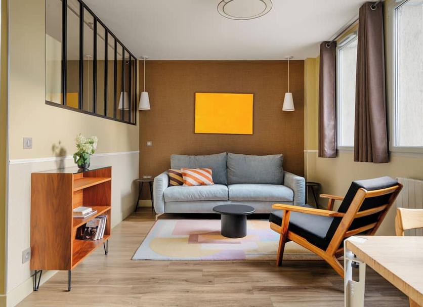 Living room Photo