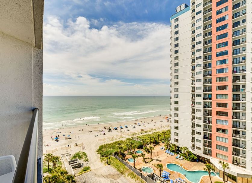 Balcony Photo