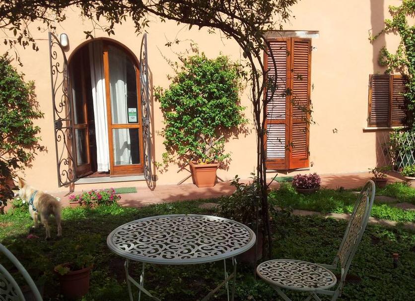 Patio Photo