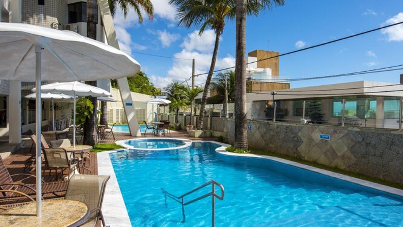Bello Mare Hotel from $20. Natal Hotel Deals & Reviews - KAYAK