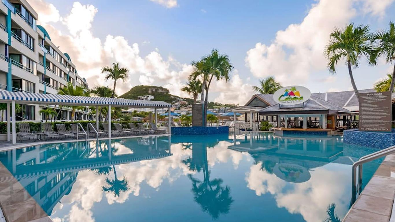 Hilton Vacation Club Royal Palm St. Maarten