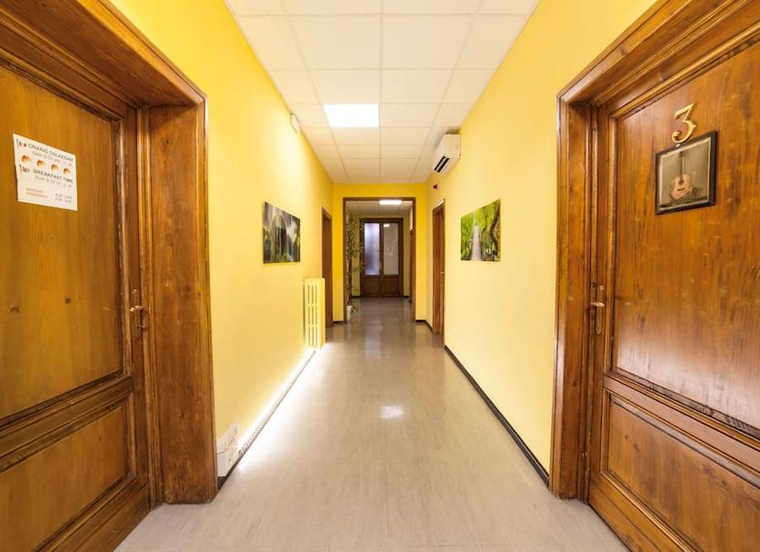 Hallway Photo