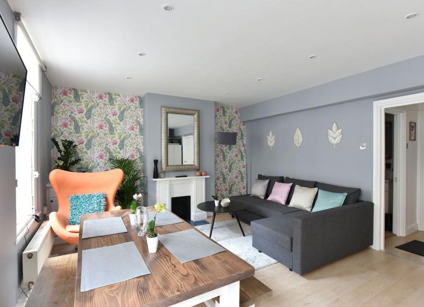 Living room Photo