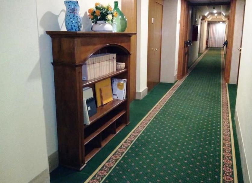 Hallway Photo