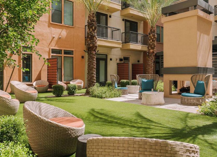 Patio Photo