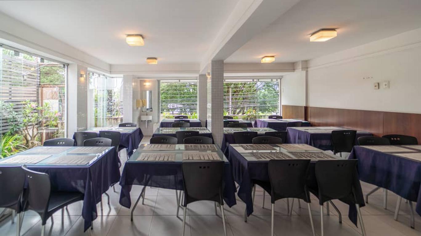 Lagoa Park Hotel