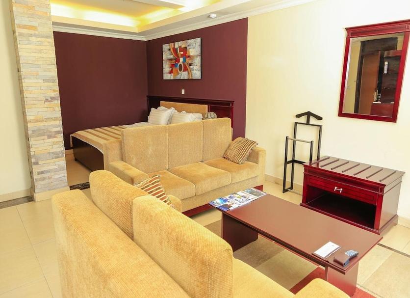 Living room Photo