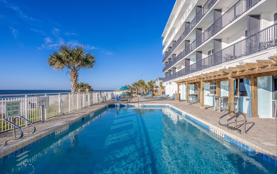 Holiday Inn Resort Oceanfront at Surfside Beach, an IHG Hotel from $125