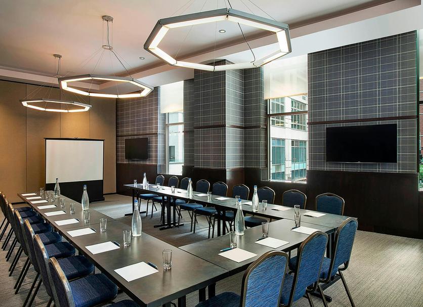 Conference room Photo