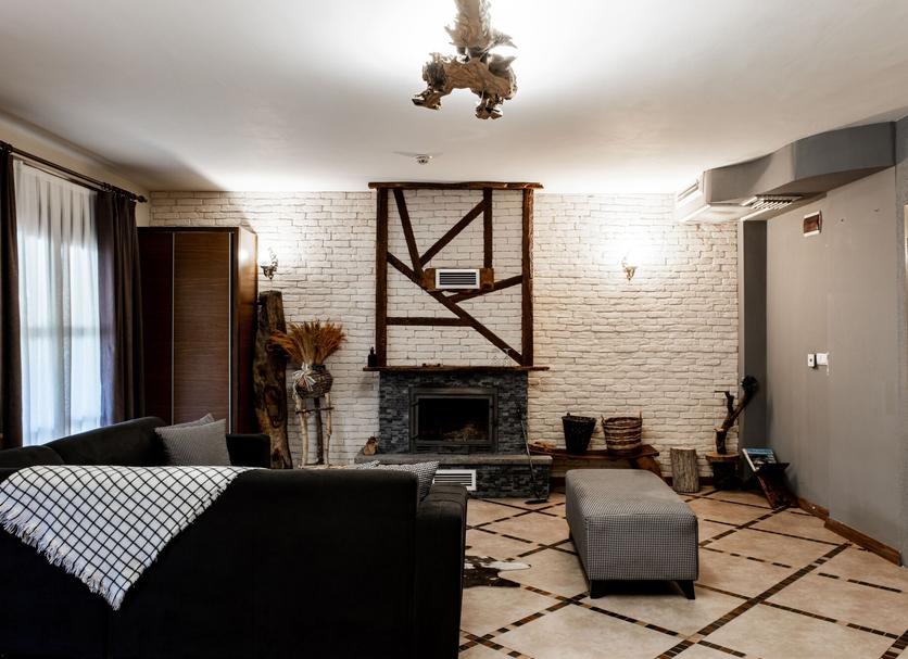 Living room Photo