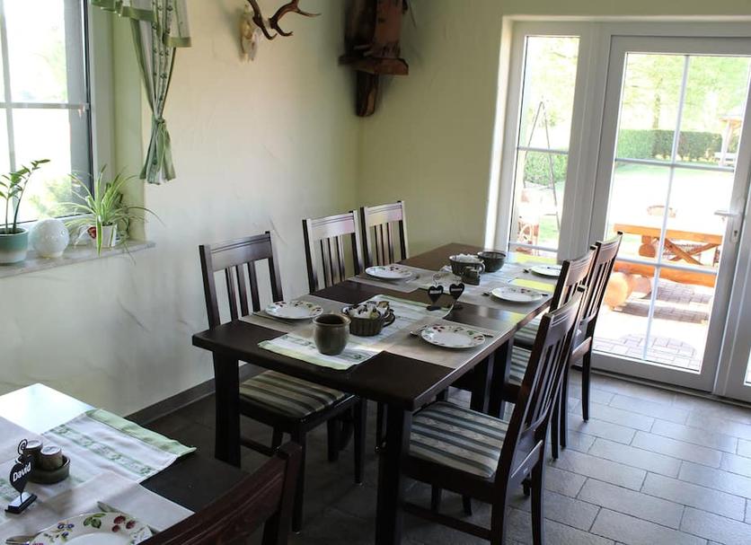 Dining room Photo
